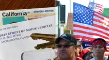 EXCELENTE NOTICIA para un grupo de inmigrantes: juez dictaminó que podrán CONSERVAR SUS LICENCIAS en California, al menos de manera temporal