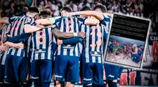 ¡Sorpresivo! Integrante de Alianza Lima impacta con mensaje de despedida: "Cierro una etapa"