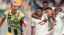 Hernán Barcos no se guardó y dio rotundo concepto sobre partido ante Universitario: "Es un..."