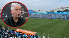 Diego Rebagliati reveló por qué Sporting Cristal no puede comprar el Alberto Gallardo: "Es un..."