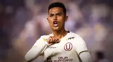 Anthony Osorio, ex Universitario, remece el mercado firmando por club nacional: "Bienvenido"