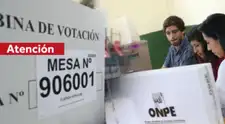Elecciones Generales 2026: ¿Aún no sabes dónde votar? Verifica AQUÍ vía LINK oficial de la ONPE