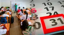 Este es el PRIMER FERIADO largo que tendrán los estudiantes del Perú tras el inicio del año escolar 2026