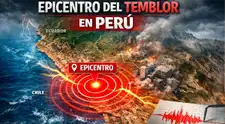 Temblor en Perú EN VIVO de HOY, domingo 1 de marzo: ¿dónde ocurrió el último sismo y cuál fue la magnitud?