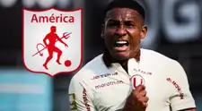 Ex América de Cali confirmó su llegada al Monumental con Universitario: "Estaremos acá"