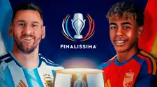 Finalissima entre Argentina vs. España fue suspendida: ¿Cuándo se juega y dónde?