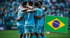 Dejó Sporting Cristal y ahora podría proclamarse campeón en Brasil: "Después de 36 años"