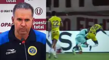 Carlos Silvestri dio rotundo comentario sobre supuesto penal a favor de FC Cajamarca: "Vi un..."