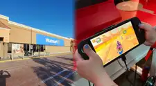 ALERTA MÁXIMA en Walmart de Highland Boulevard: trío conspiró para ROBAR estas CODICIADAS CONSOLAS portátiles de videojuegos