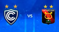 Canal confirmado para ver Cienciano vs Melgar por partido de Copa Sudamericana 2026
