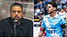 Daniel Farías, DT de Carabobo, dio firme advertencia a Sporting Cristal: "Un partido..."