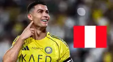 Cristiano Ronaldo cerca de jugar en Perú: Revelan posible fecha y estadio del partido amistoso