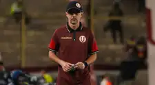 Forma parte del comando técnico de Universitario y señalan que puede dejar el club: ¿Qué pasó?