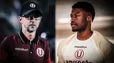 Javier Rabanal, DT de Universitario, impacta al revelar el futuro de Sekou Gassama: "Fuera..."