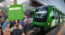 Estación Gamarra del tren CIERRA HOY: Línea 1 del Metro de Lima confirma decisión y revela hasta cuándo será