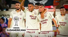 Fue campeón de la Copa Sudamericana y ahora se luce con la camiseta de Universitario: "Brillante"
