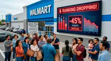 ALERTA ROJA para clientes de Walmart: sufre caída en ranking nacional y es SUPERADO por cadena con MAYORES DESCUENTOS