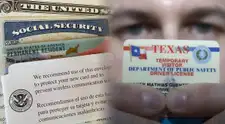 ATENCIÓN, conductores: El DPS confirma los "papeles" que ahora son indispensables para no negarte la licencia de conducir de Texas