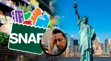 LAMENTABLE NOTICIA para beneficiarios de SNAP en Nueva York: nuevos requisitos entran en vigor y dejaría a miles sin asistencia alimentaria