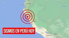 Temblor en Perú hoy, jueves 5 de marzo: sigue EN VIVO la relación de sismos registrados por IGP