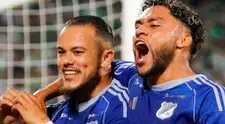 Millonarios se impuso a Atlético Nacional y jugará fase de grupos de la Copa Sudamericana