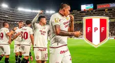 ¡Sorpresa! Seleccionado peruano se lució con camiseta de Universitario en Campo Mar