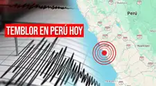 Temblor en Perú HOY, viernes 6 de marzo: último sismo registrado por IGP