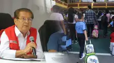 ¿Se postergará el inicio de clases por lluvias en provincias? Esta es la ÚLTIMA INFORMACIÓN del MINEDU