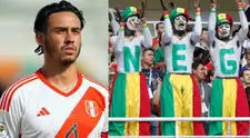 Partido de Perú vs Senegal contará con la presencia de artistas internacionales