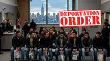 MÁXIMA ADVERTENCIA para inmigrantes ilegales en Nueva York: encuesta revela fuerte aumento del apoyo a las DEPORTACIONES