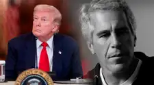 ALERTA MÁXIMA para Donald Trump: el FBI publica documentos de Epstein con ACUSACIONES en su contra y genera indignación
