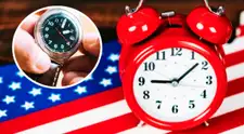 ALERTA MÁXIMA con el cambio de horario de verano en 2026: ¿cuándo es y cómo adelantar el reloj en EE. UU.?
