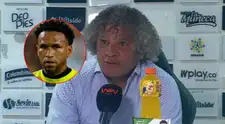 DT de Deportivo Cali dejó sin palabras a Pedro Gallese y renunció en vivo: "No soy..."