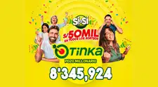 Resultados de La Tinka de HOY, domingo 8 de marzo: números ganadores y pozo millonario del sorteo