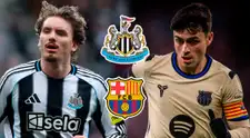 Canal confirmado para ver Newcastle vs Barcelona por los octavos de Champions League 2026