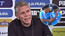 Autuori hace grave denuncia tras supuesto insulto racista hacia jugador de Sporting Cristal: "Bronca"