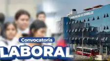 Municipalidad de Chorrillos anuncia convocatoria laboral con vacantes disponibles en distintos rubros