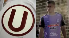 Exfutbolista de Universitario se lució en los entrenamientos de Alianza Lima