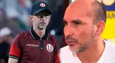 Rainer Torres dio tajante comentario sobre Javier Rabanal tras derrota de Universitario: "Es un..."