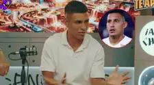 Paolo Hurtado lanzó tremendo calificativo sobre Alex Valera: "Es un..."