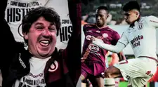 Campeón con Universitario se refirió a Ferrari tras derrota ante Chankas: "Nos malacostumbraste"