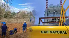 Osinergmin anuncia BUENA NOTICIA frente a crisis de gas natural en el Perú: se presenta avance en el ducto de TGS