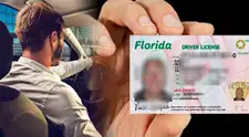 ALERTA ROJA, conductores en Florida: pese a tener LICENCIA vigente, los que figuren en ESTA LISTA no podrán circular en el estado