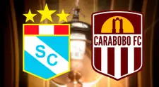 ¿Dónde ver Sporting Cristal vs Carabobo EN VIVO por Copa Libertadores 2026?