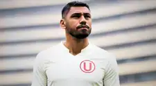 Ángel Cayetano, ex Universitario, remece el mercado y firmó por histórico club: "Bienvenido"