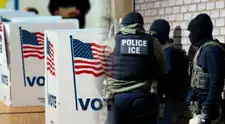 ALERTA ROJA, inmigrantes en EE.UU.: este estado exige a DHS GARANTÍAS de que no habrá PRESENCIA de agentes de ICE en las urnas