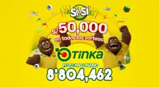 La Tinka de HOY, miércoles 11 de marzo 2026: RESULTADOS ganadores y pozo millonario del juego