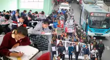 ¿Minedu SUSPENDIÓ clases presenciales por paro de transportistas este jueves 12 de marzo? Esto es lo que se sabe