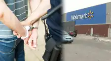 ALERTA ROJA en Walmart de New Hartford: joven de 27 años intenta ROBAR más de 100 artículos y termina en una FEROZ PELEA con la policía