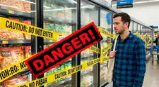 PELIGRO TOTAL en tiendas Walmart y Kroger de EE. UU.: RETIRO MASIVO de alimentos congelados que podrían contener fragmentos de vidrio